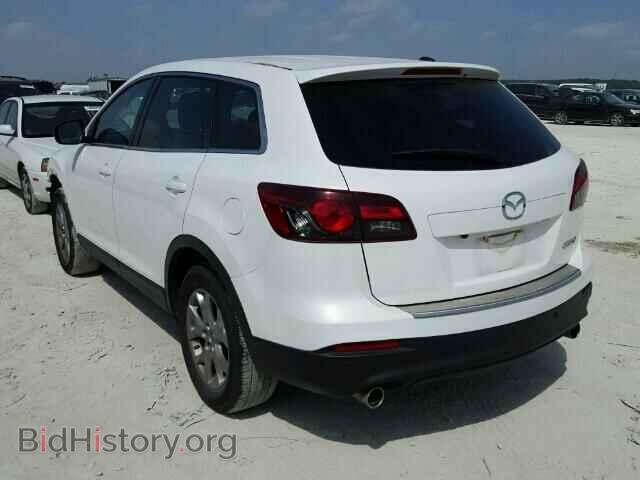 2015 MAZDA CX-9 - VIN: JM3TB2CA0F0465059 - Фото 3