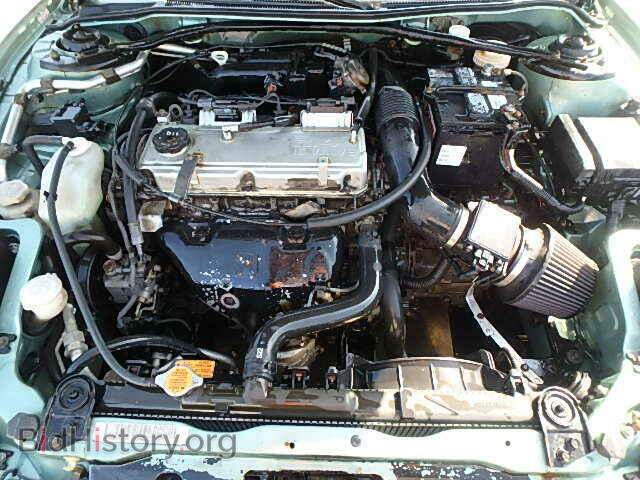 2003 MITSUBISHI ECLIPSE - VIN: 4A3AE45G73E056699 - Photo 7