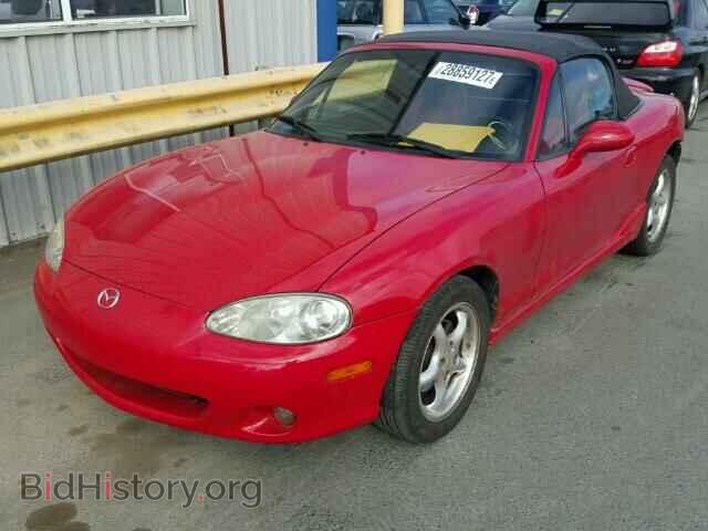 2001 MAZDA MIATA - VIN: JM1NB353210215322 - Фото 2