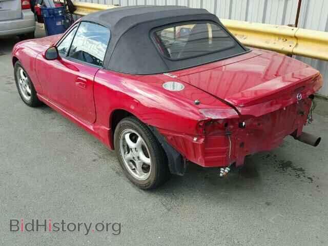 2001 MAZDA MIATA - VIN: JM1NB353210215322 - Фото 3