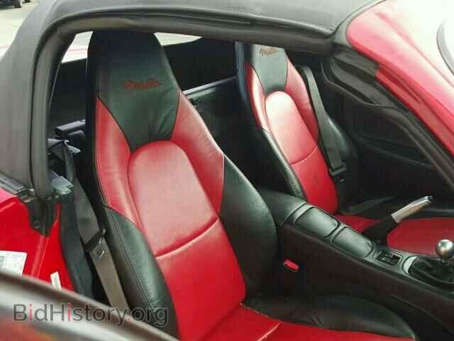 2001 MAZDA MIATA - VIN: JM1NB353210215322 - Фото 6