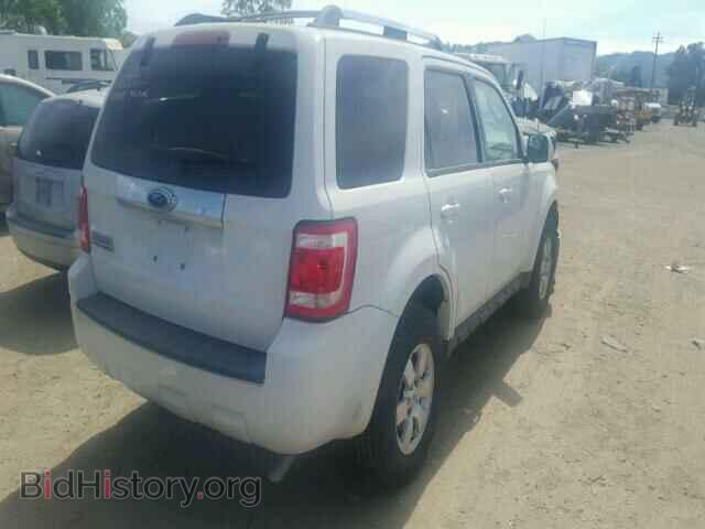 2009 FORD ESCAPE - VIN: 1FMCU04789KC66081 - Фото 4