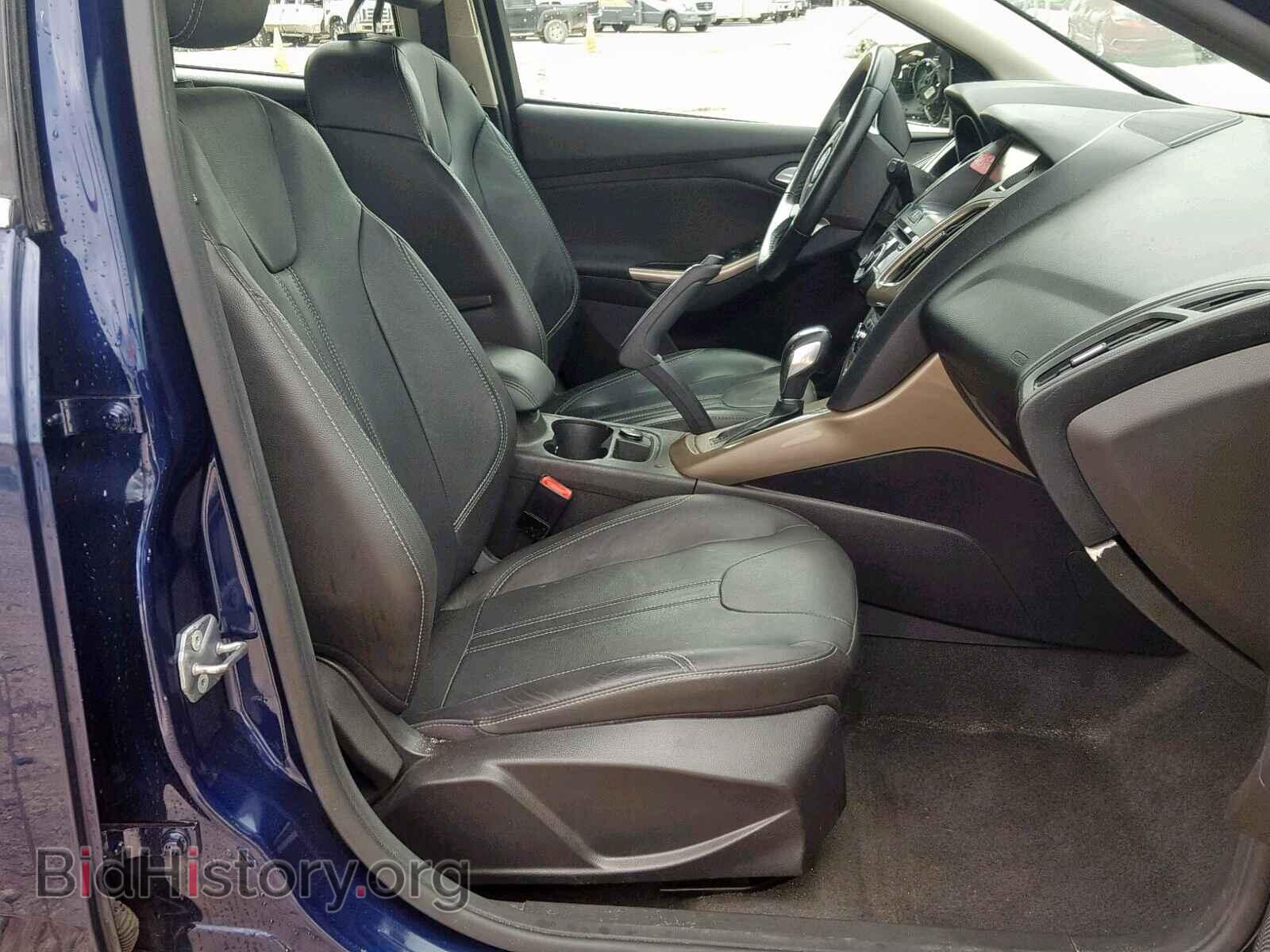 2012 FORD FOCUS - VIN: 1FAHP3M22CL128695 - Photo 5