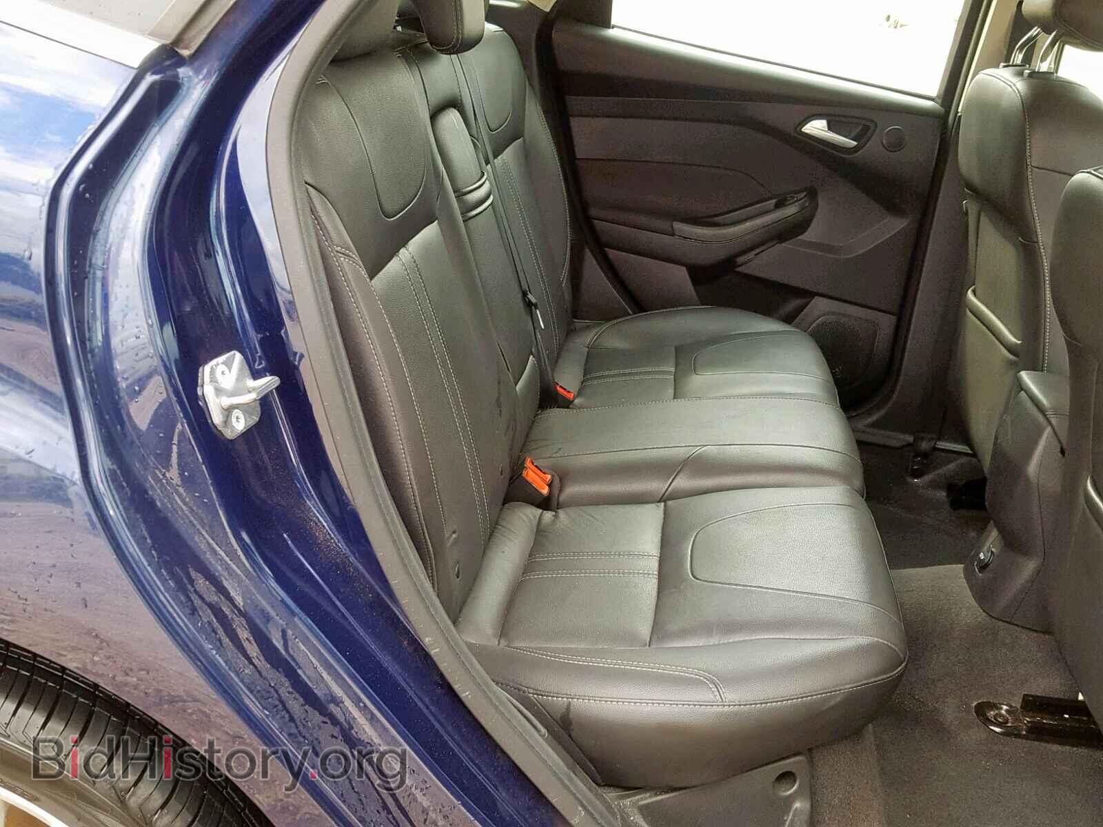 2012 FORD FOCUS - VIN: 1FAHP3M22CL128695 - Photo 6
