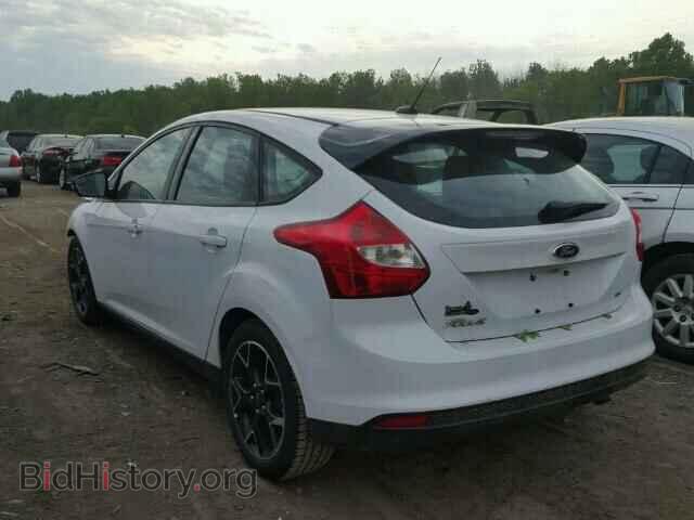 2014 FORD FOCUS - VIN: 1FADP3K21EL180727 - Photo 3