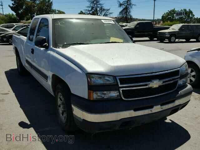 Фотография 1GCEC19V37E108353 - CHEVROLET SILVERADO 2007