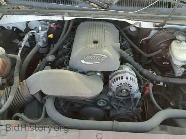 2007 CHEVROLET SILVERADO - VIN: 1GCEC19V37E108353 - Фото 7