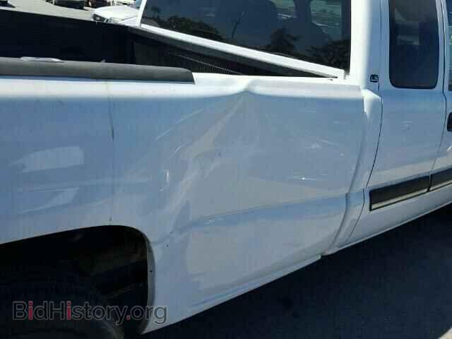2007 CHEVROLET SILVERADO - VIN: 1GCEC19V37E108353 - Фото 10