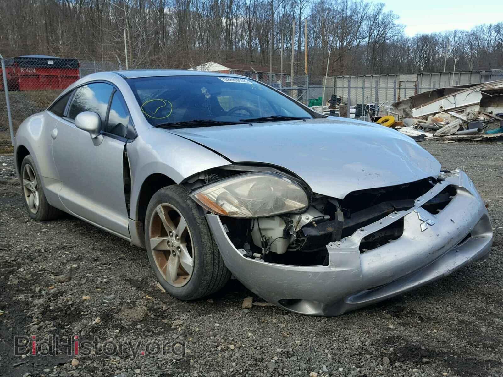 Фотография 4A3AK24FX7E026723 - MITSUBISHI ECLIPSE 2007