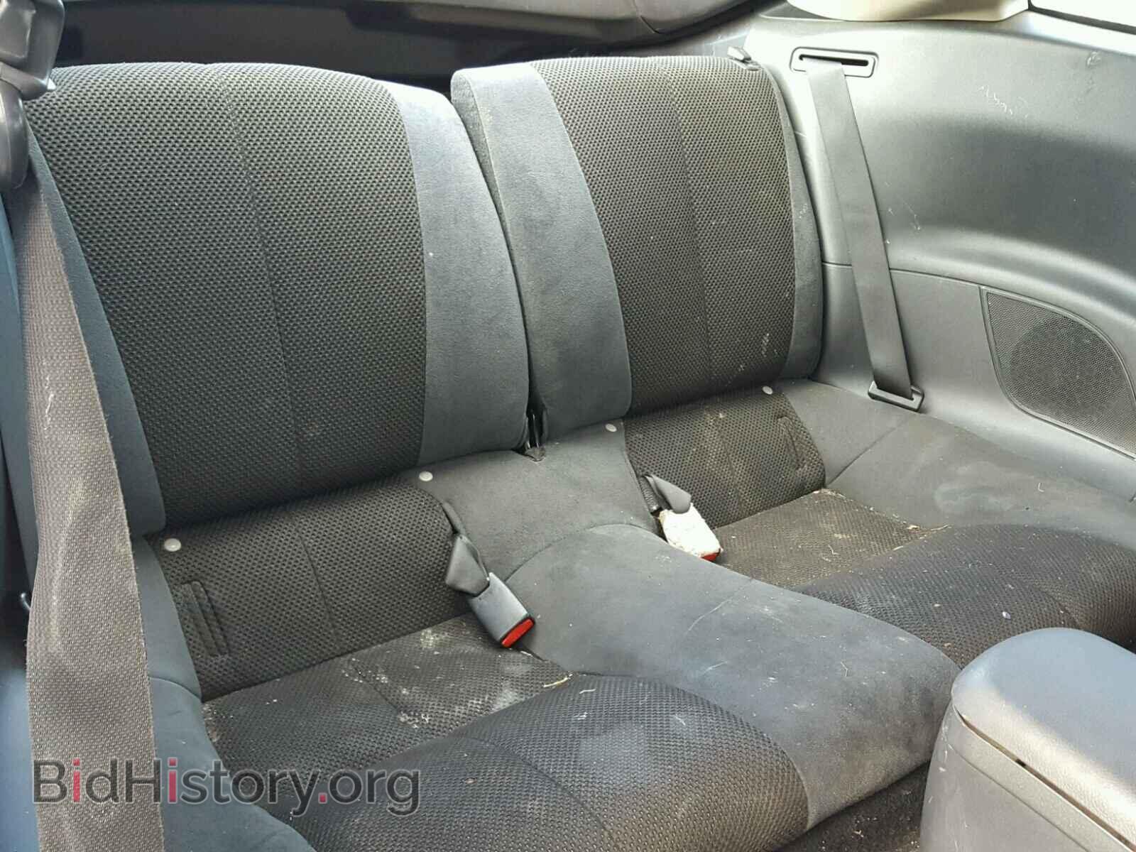 2007 MITSUBISHI ECLIPSE - VIN: 4A3AK24FX7E026723 - Фото 6