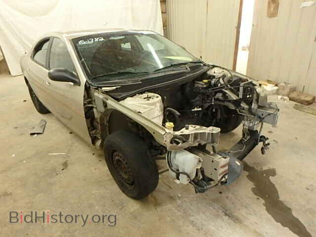 Photo 1C3EL46X46N233906 - CHRYSLER SEBRING 2006