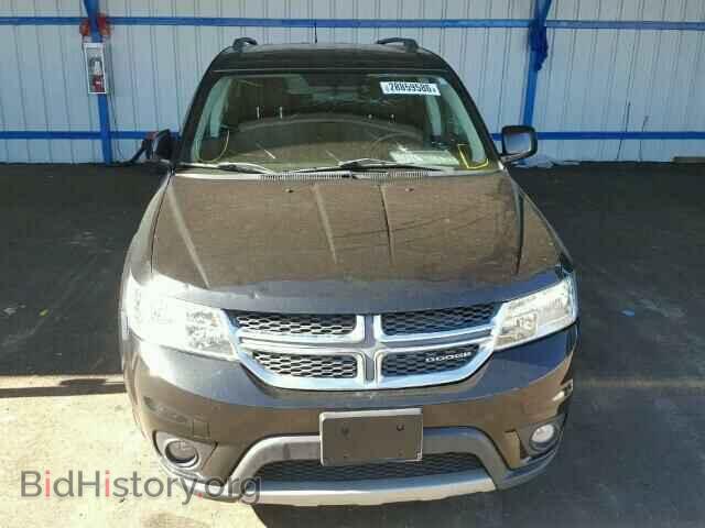 2012 DODGE JOURNEY - VIN: 3C4PDDBG1CT213843 - Фото 9