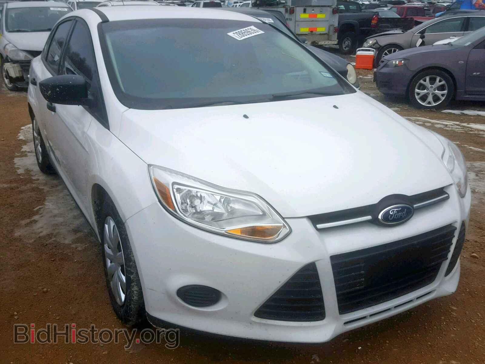 Фотография  - FORD FOCUS 2013