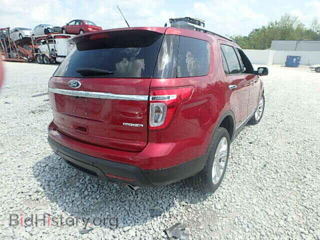 2013 FORD EXPLORER - VIN: 1FM5K7D83DGB38245 - Photo 4