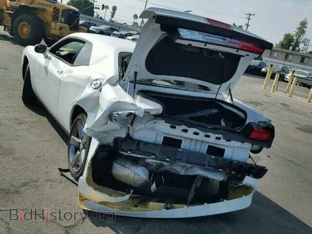2013 DODGE CHALLENGER - VIN: 2C3CDYAG5DH628962 - Фото 3