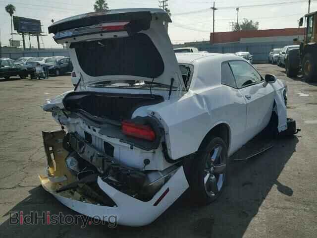 2013 DODGE CHALLENGER - VIN: 2C3CDYAG5DH628962 - Фото 4
