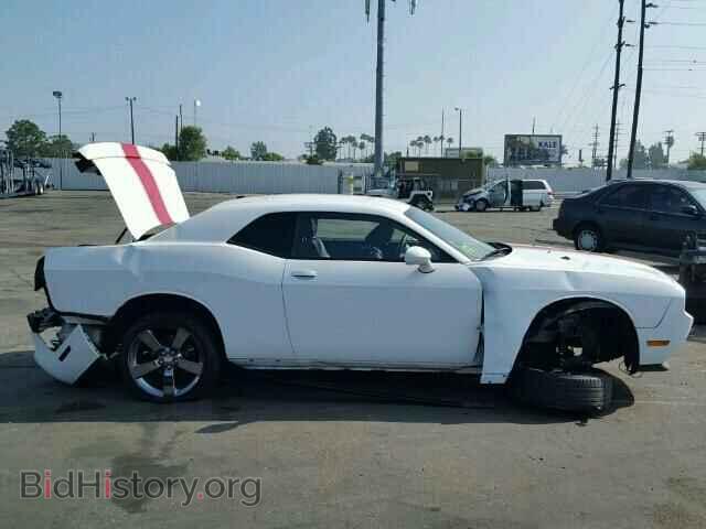 2013 DODGE CHALLENGER - VIN: 2C3CDYAG5DH628962 - Фото 9