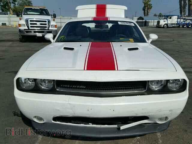 2013 DODGE CHALLENGER - VIN: 2C3CDYAG5DH628962 - Фото 10
