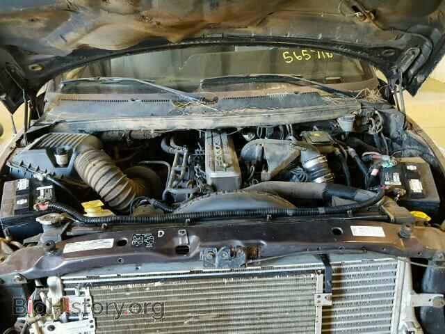 1997 DODGE RAM 3500 - VIN: 3B7MC33D9VM565716 - Photo 7
