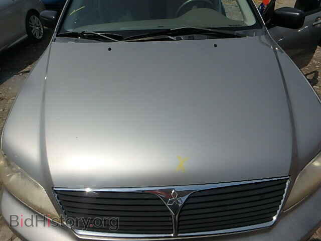 2003 MITSUBISHI LANCER - VIN: JA3AJ26E43U093262 - Фото 7