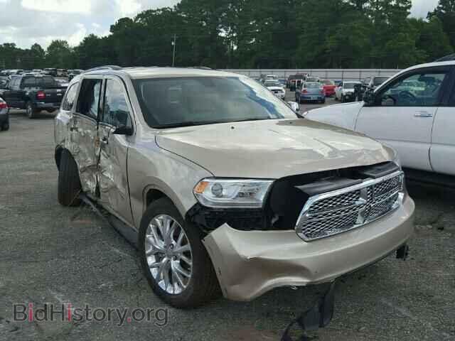 Фотография 1C4RDHEG3EC558608 - DODGE DURANGO 2014