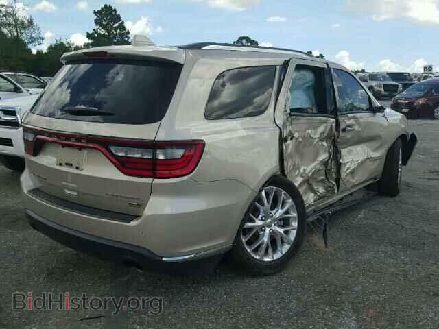 2014 DODGE DURANGO - VIN: 1C4RDHEG3EC558608 - Фото 4