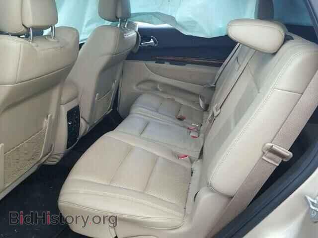 2014 DODGE DURANGO - VIN: 1C4RDHEG3EC558608 - Фото 6