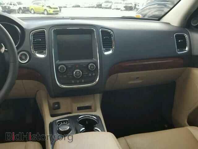 2014 DODGE DURANGO - VIN: 1C4RDHEG3EC558608 - Фото 9