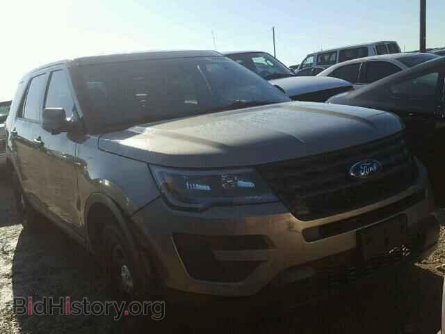 Фотография 1FM5K8AR5GGC07556 - FORD EXPLORER 2016
