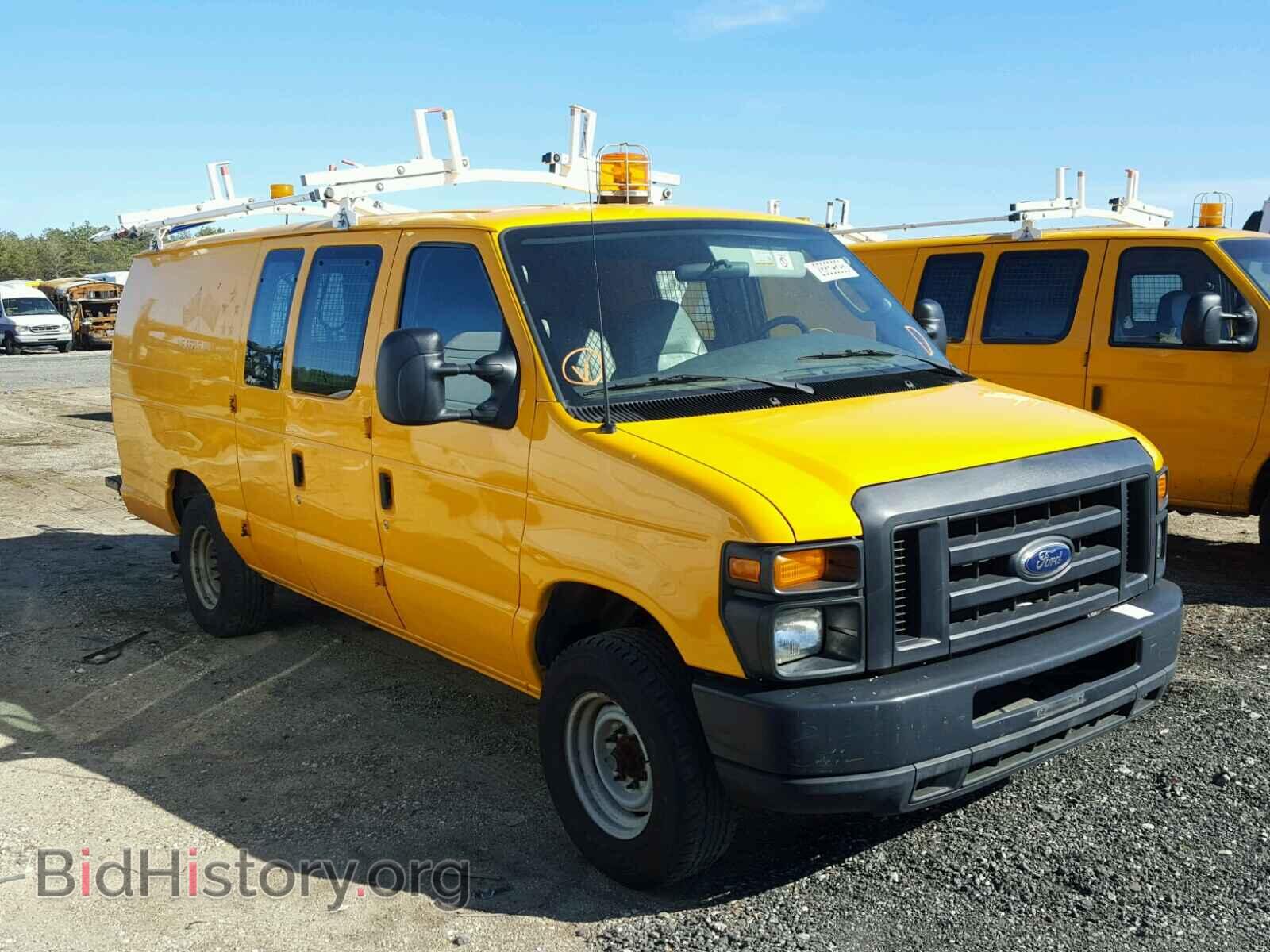 Фотография 1FTSS34L78DA10179 - FORD ECONOLINE 2008