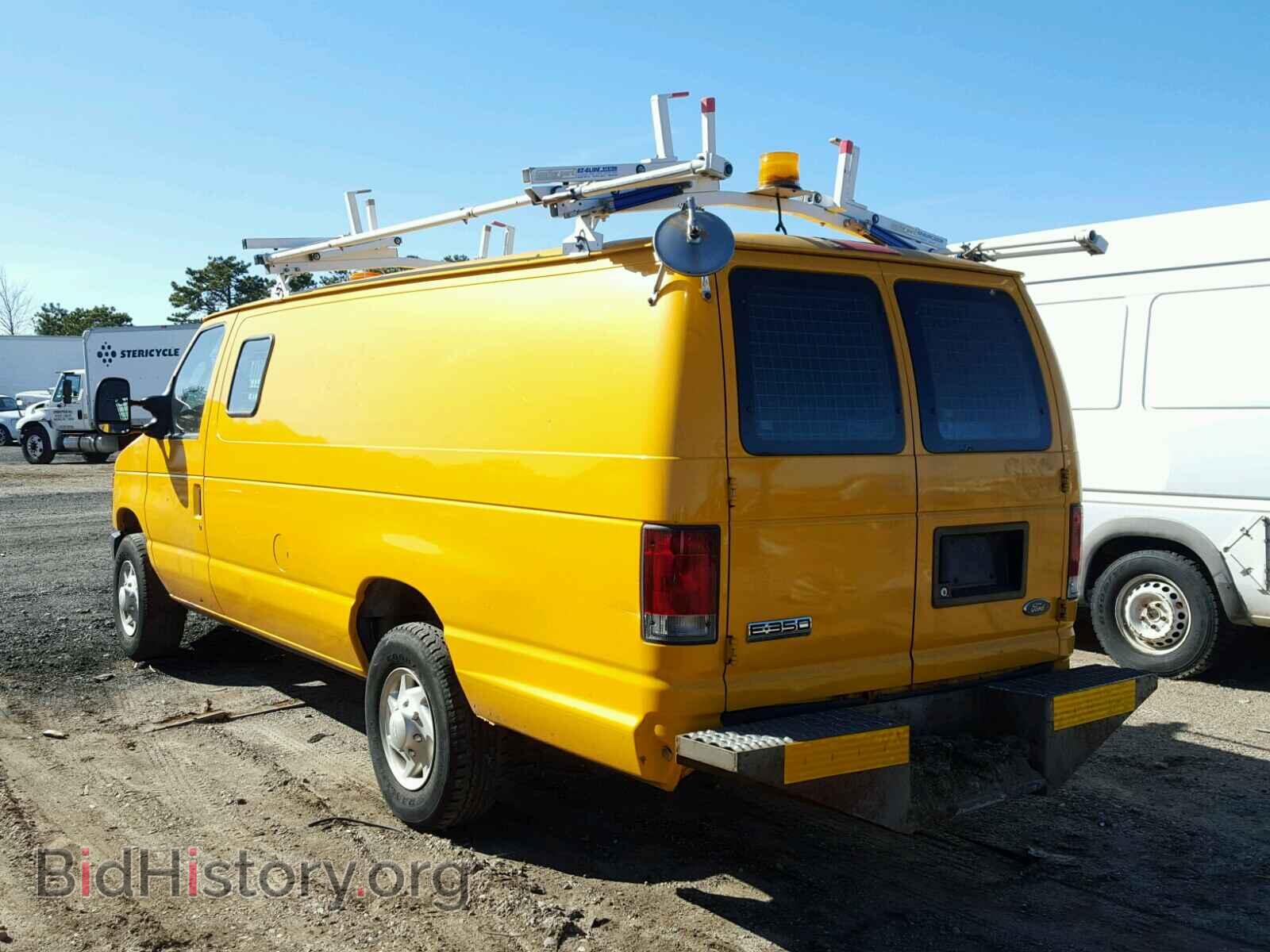 2008 FORD ECONOLINE - VIN: 1FTSS34L78DA10179 - Фото 3