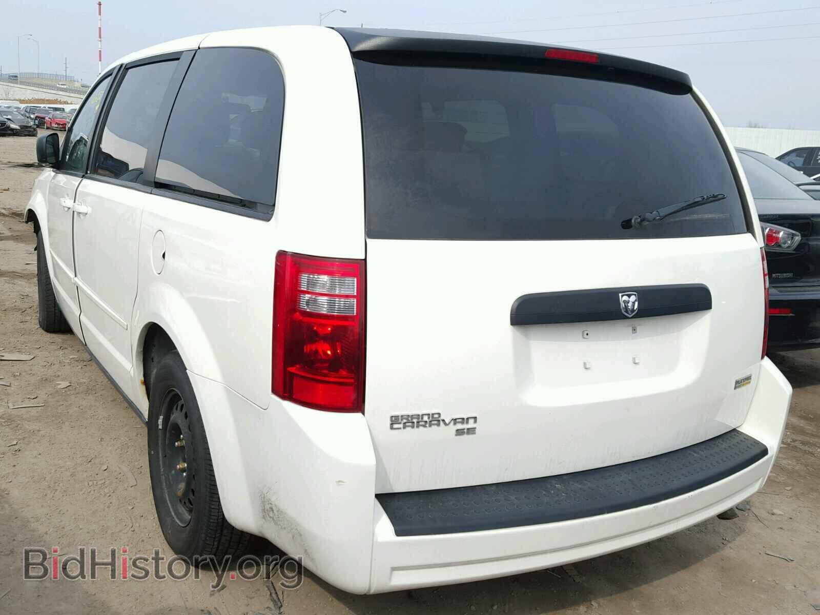 2010 DODGE CARAVAN - VIN: 2D4RN4DE2AR335311 - Фото 3