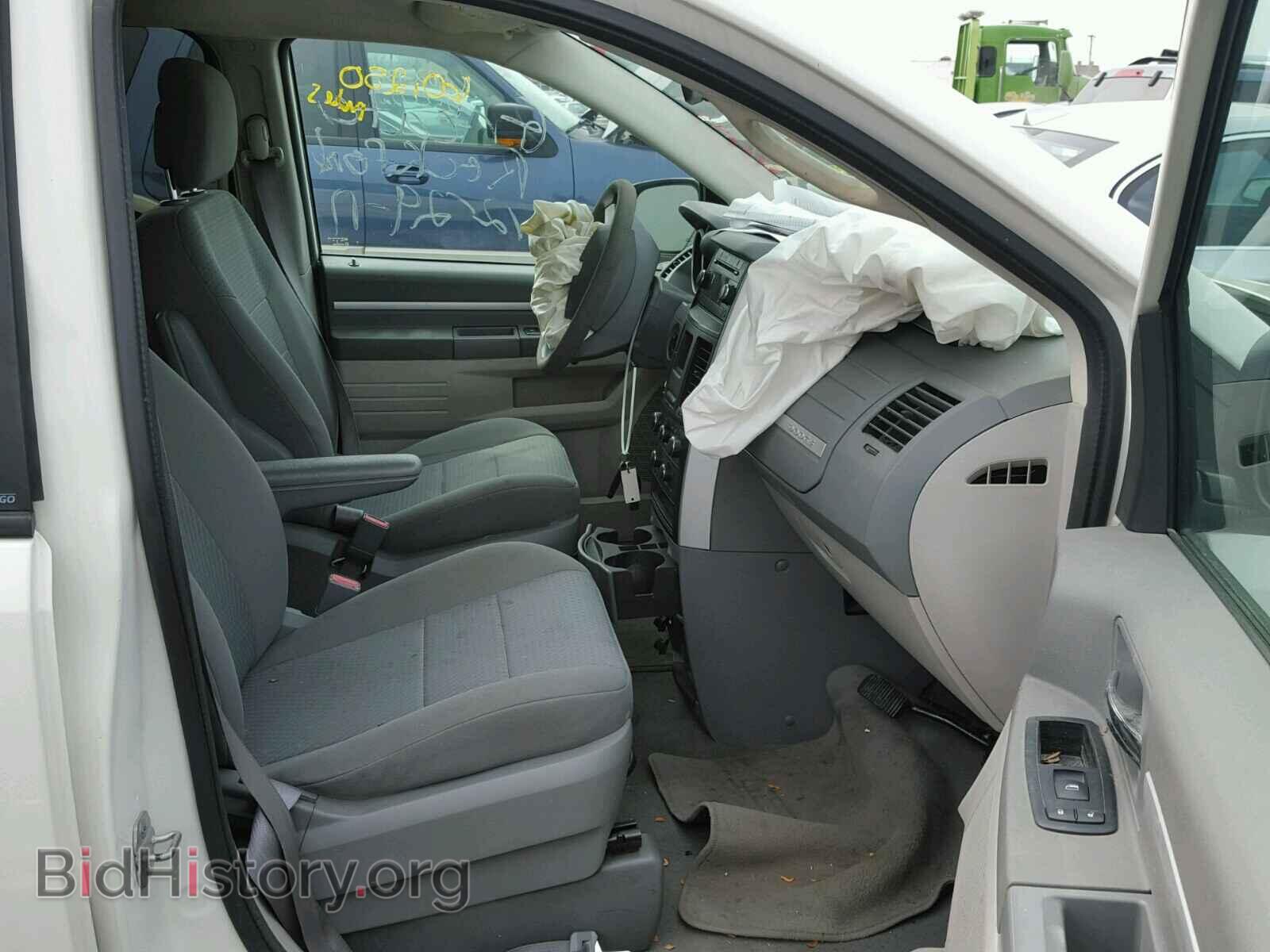 2010 DODGE CARAVAN - VIN: 2D4RN4DE2AR335311 - Фото 5