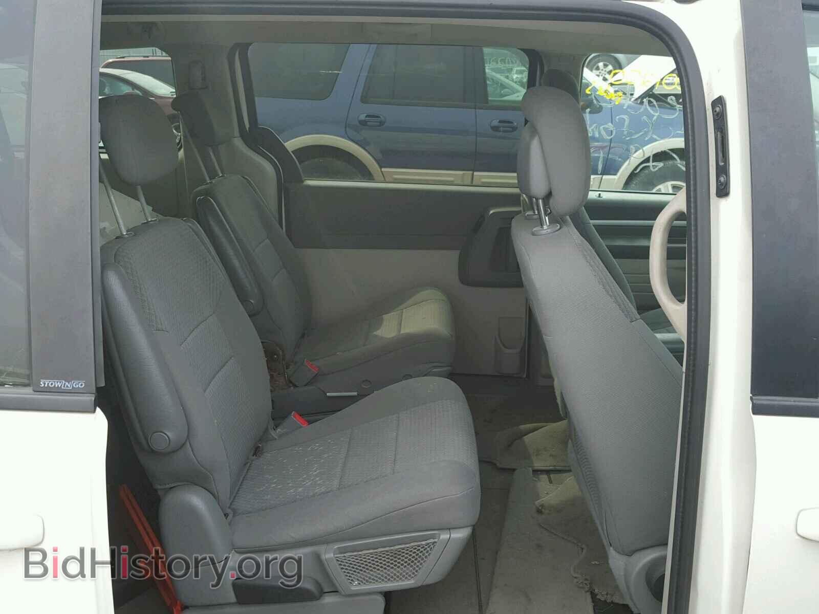 2010 DODGE CARAVAN - VIN: 2D4RN4DE2AR335311 - Фото 6