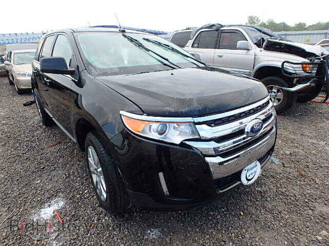 Photo 2FMDK3KC1BBA23787 - FORD EDGE 2011