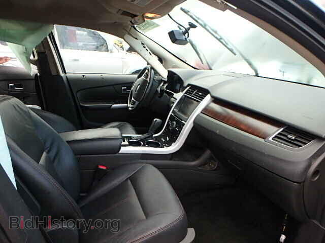 2011 FORD EDGE - VIN: 2FMDK3KC1BBA23787 - Фото 5