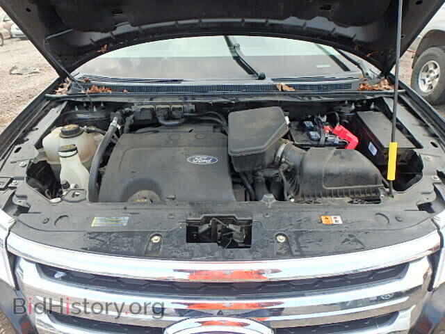 2011 FORD EDGE - VIN: 2FMDK3KC1BBA23787 - Фото 7