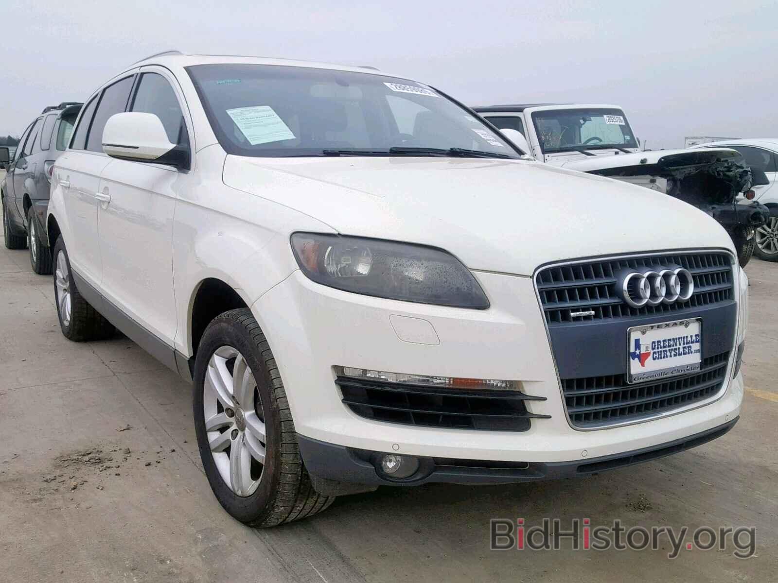 Фотография  - AUDI Q7 3.6 QUA 2009