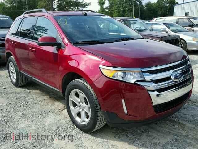 Photo 2FMDK4JC6EBA71796 - FORD EDGE 2014