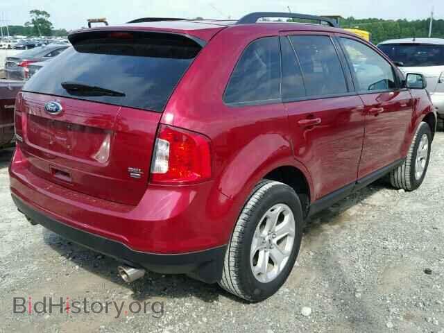 2014 FORD EDGE - VIN: 2FMDK4JC6EBA71796 - Фото 4