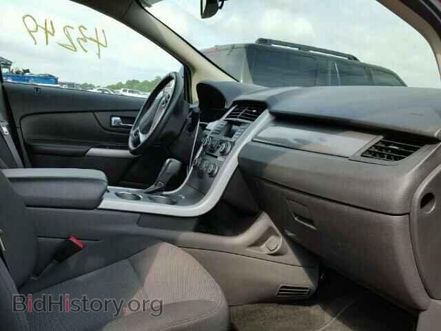 2014 FORD EDGE - VIN: 2FMDK4JC6EBA71796 - Фото 5