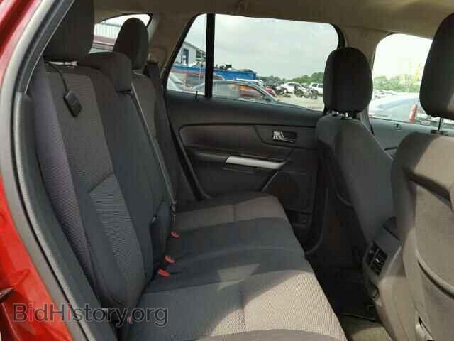 2014 FORD EDGE - VIN: 2FMDK4JC6EBA71796 - Фото 6