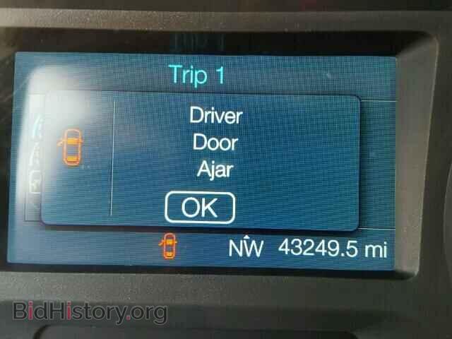 2014 FORD EDGE - VIN: 2FMDK4JC6EBA71796 - Фото 8