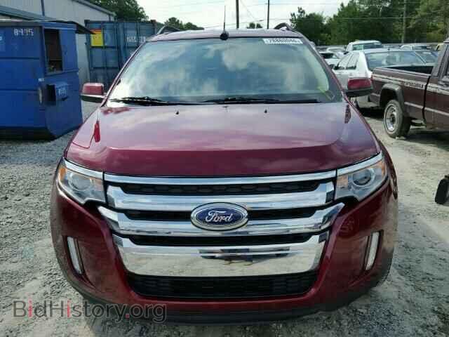 2014 FORD EDGE - VIN: 2FMDK4JC6EBA71796 - Фото 9