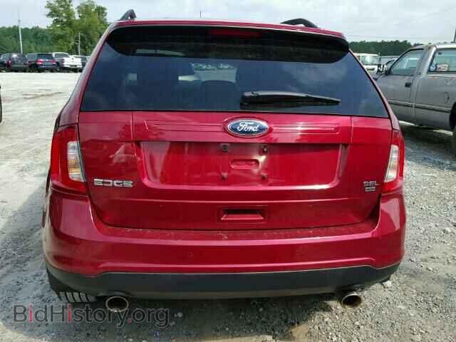 2014 FORD EDGE - VIN: 2FMDK4JC6EBA71796 - Фото 10