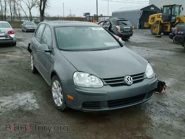Фотография WVWCA71K88W328312 - VOLKSWAGEN RABBIT 2008