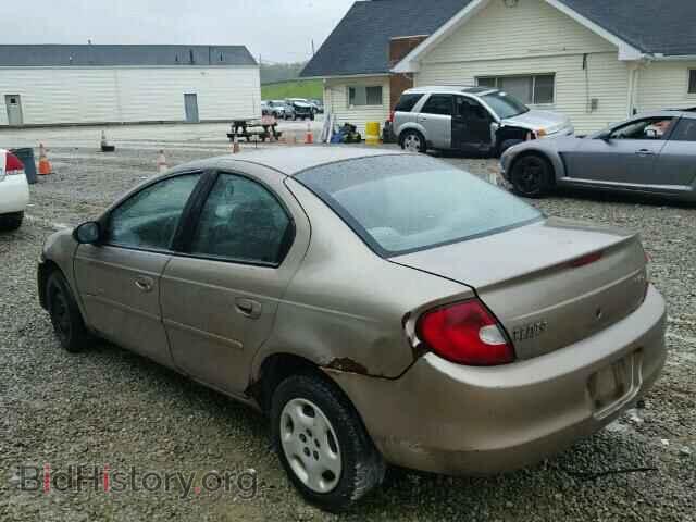 2000 DODGE NEON - VIN: 1B3ES46C3YD630352 - Фото 3