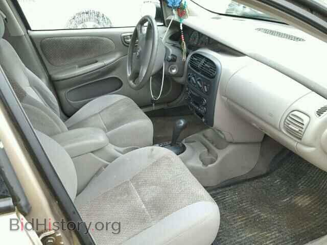 2000 DODGE NEON - VIN: 1B3ES46C3YD630352 - Фото 5