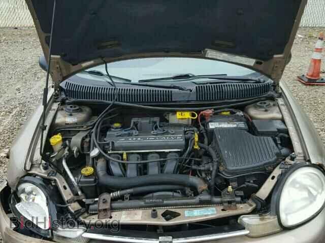 2000 DODGE NEON - VIN: 1B3ES46C3YD630352 - Фото 7