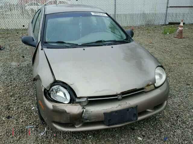 2000 DODGE NEON - VIN: 1B3ES46C3YD630352 - Фото 9